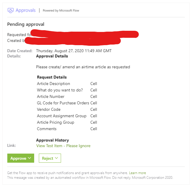 Markdown Tables not working in Outlook Desktop · Issue 318