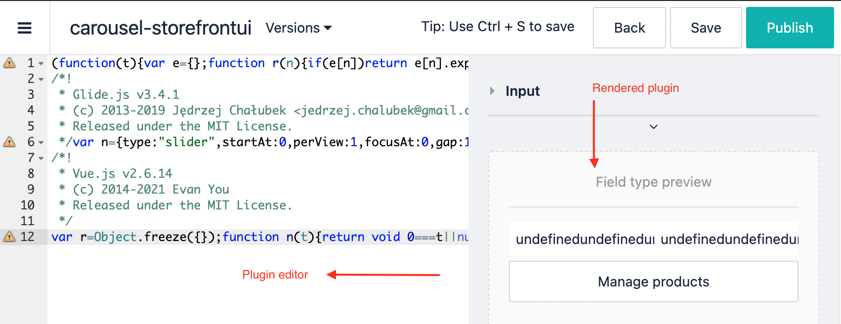 [BUG] Components not rendering in Storyblok plugin · Issue #2020 ...
