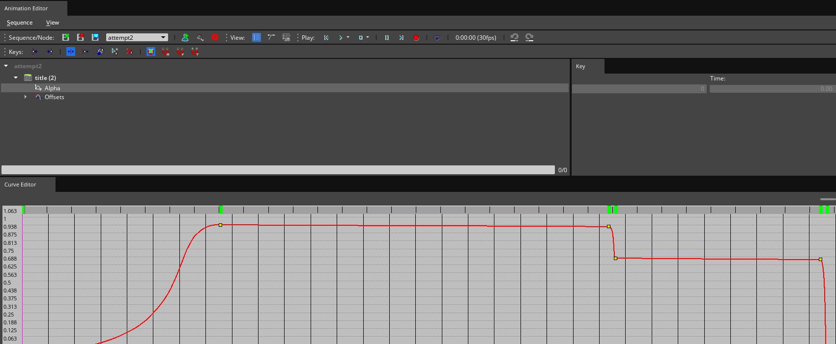UI Animation Editor is unusable · Issue #2709 · o3de/o3de · GitHub