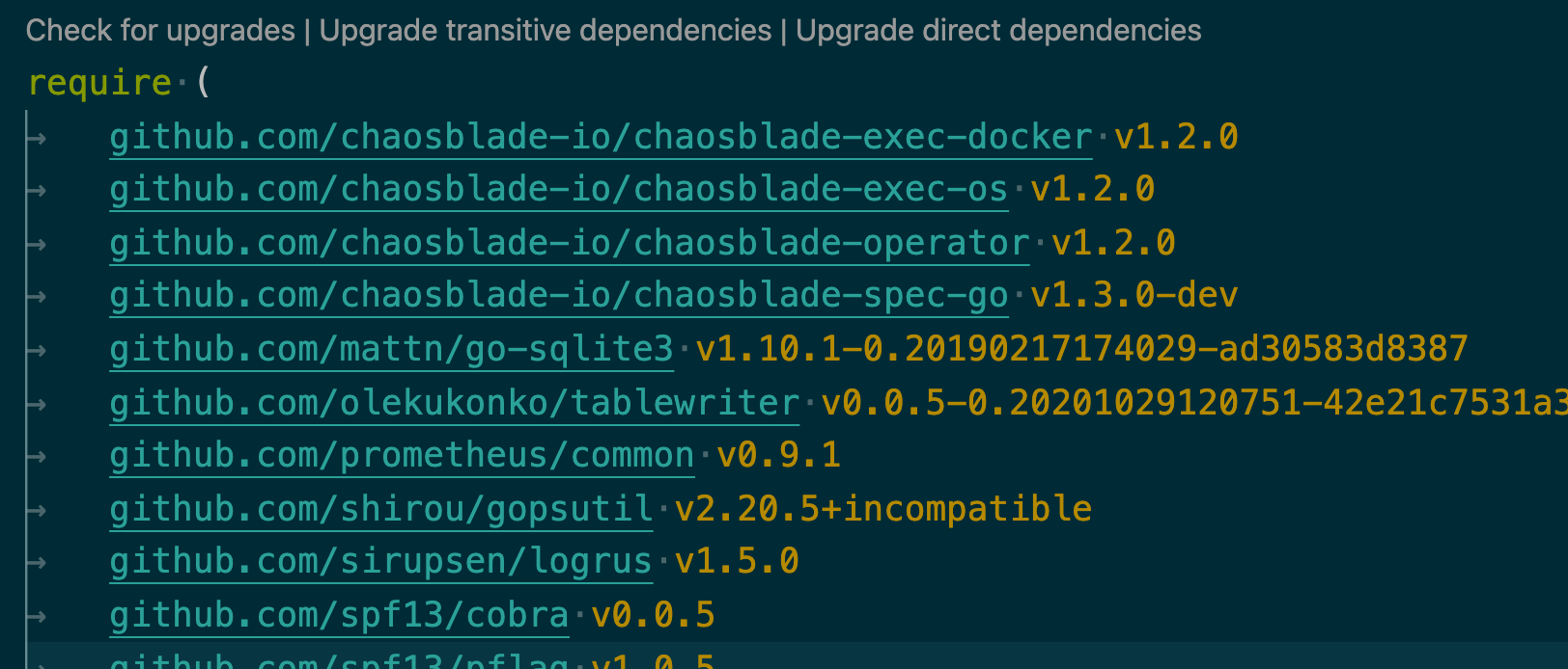 Unable to create binary locally from Source code · Issue #530 ...
