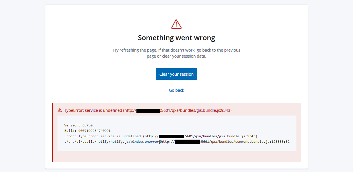 [Maps] Maps application does not load when EMS is not available · Issue ...