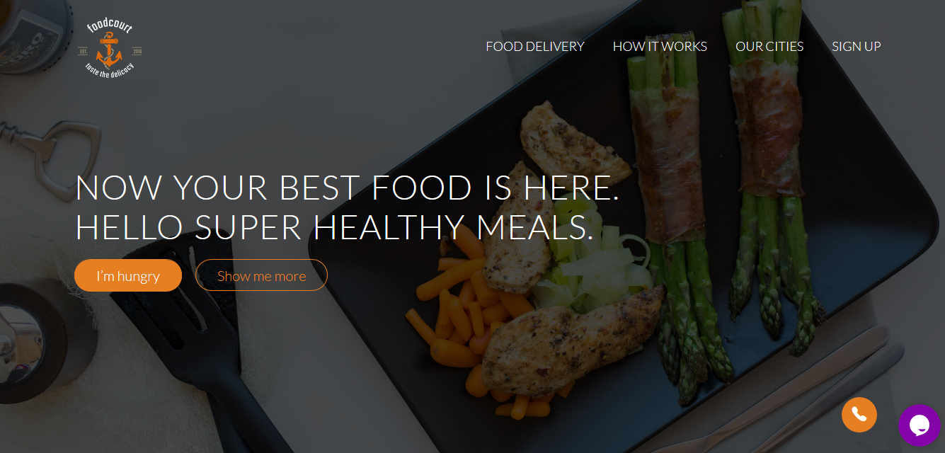 GitHub - jamesoyanna/food-delivery-app: A food delivery website built ...