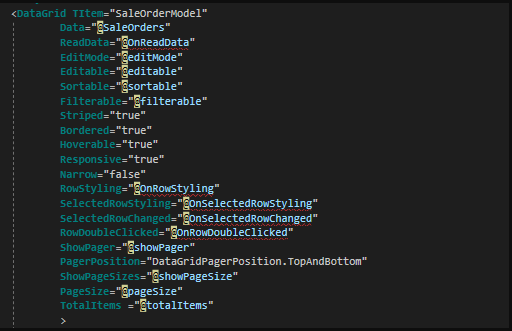 DataGrid PageSize Item changed without reloading the datasource · Issue ...