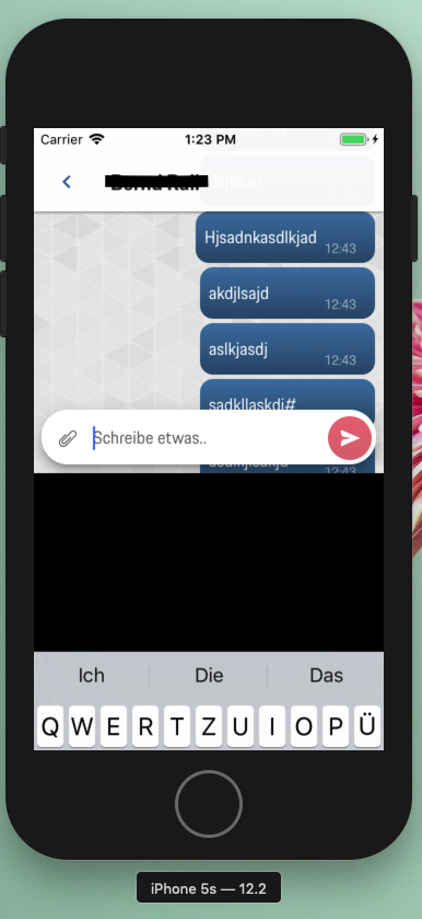 KeyboardIssue