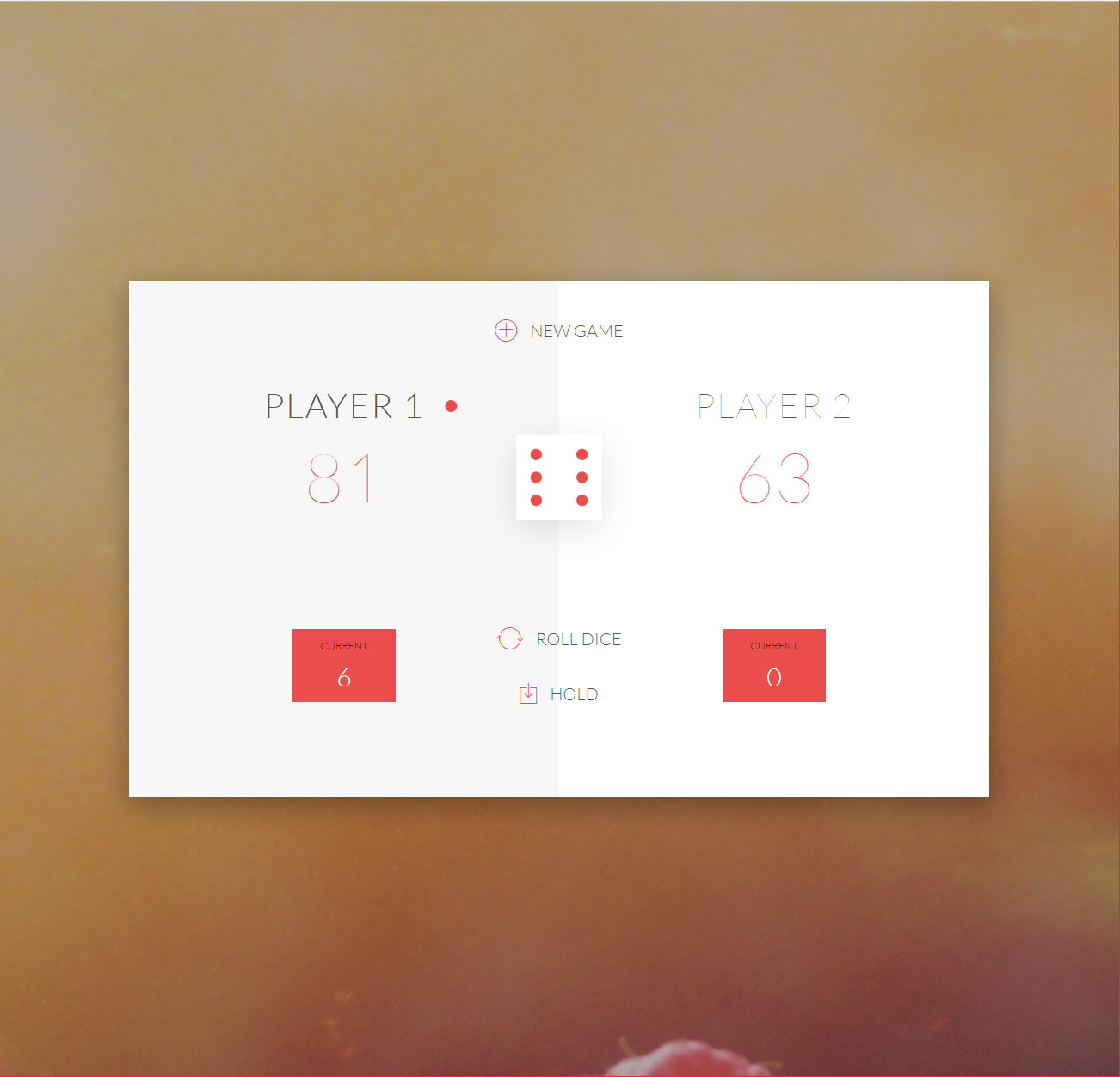 GitHub - Kriscotiano/PigGame: Udemy Project to practice JavaScript