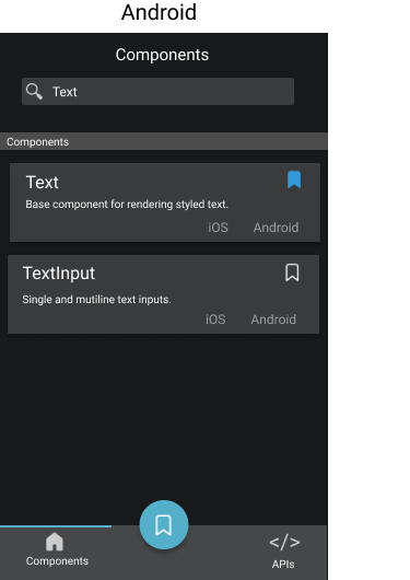 dark mode-android
