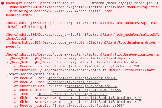 Electron Client does not show anything when opened · Issue #3949 ...