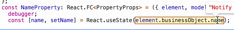 Hook's setState returns a different value then required · Issue #15045 ...