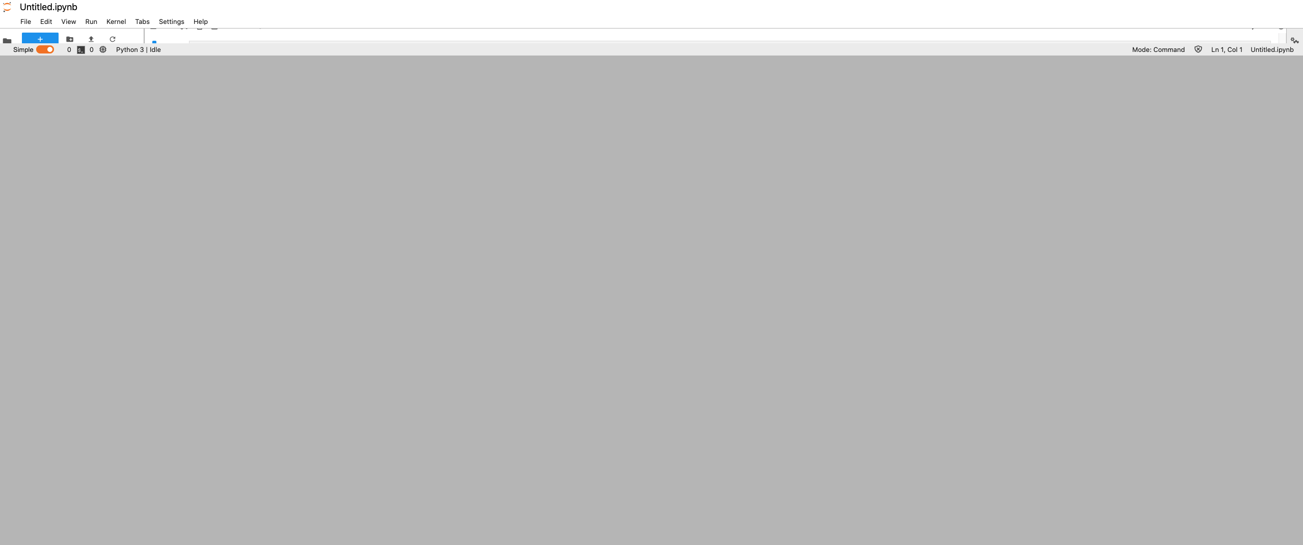 How to disable filebrower upload · Issue #9826 · jupyterlab/jupyterlab ...