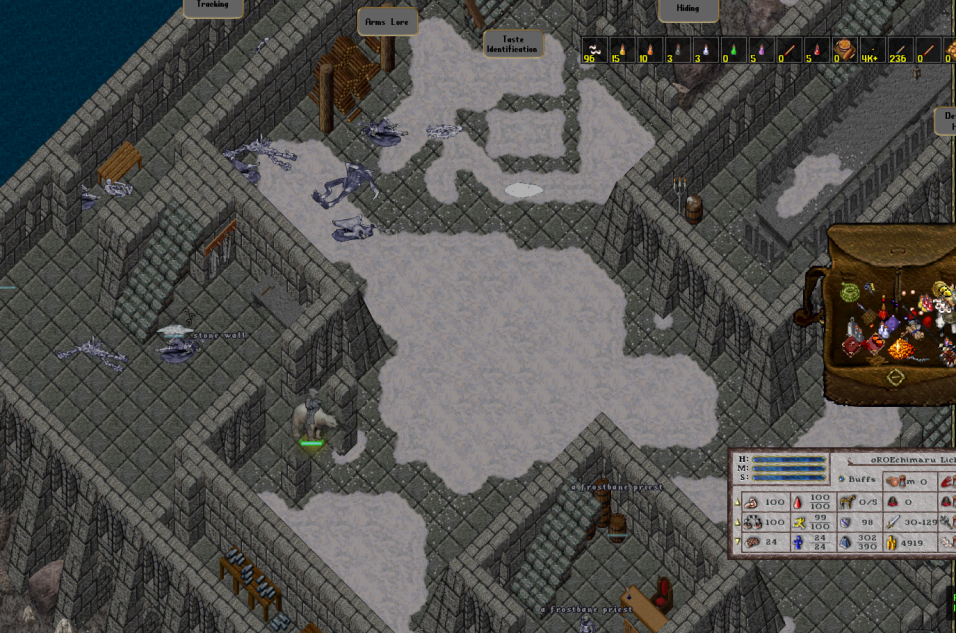 Classicuo Layout Layering issues observed in dev · Issue #1111 · ClassicUO/ClassicUO ...