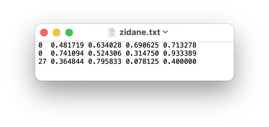 Roboflow dataset preprocessing