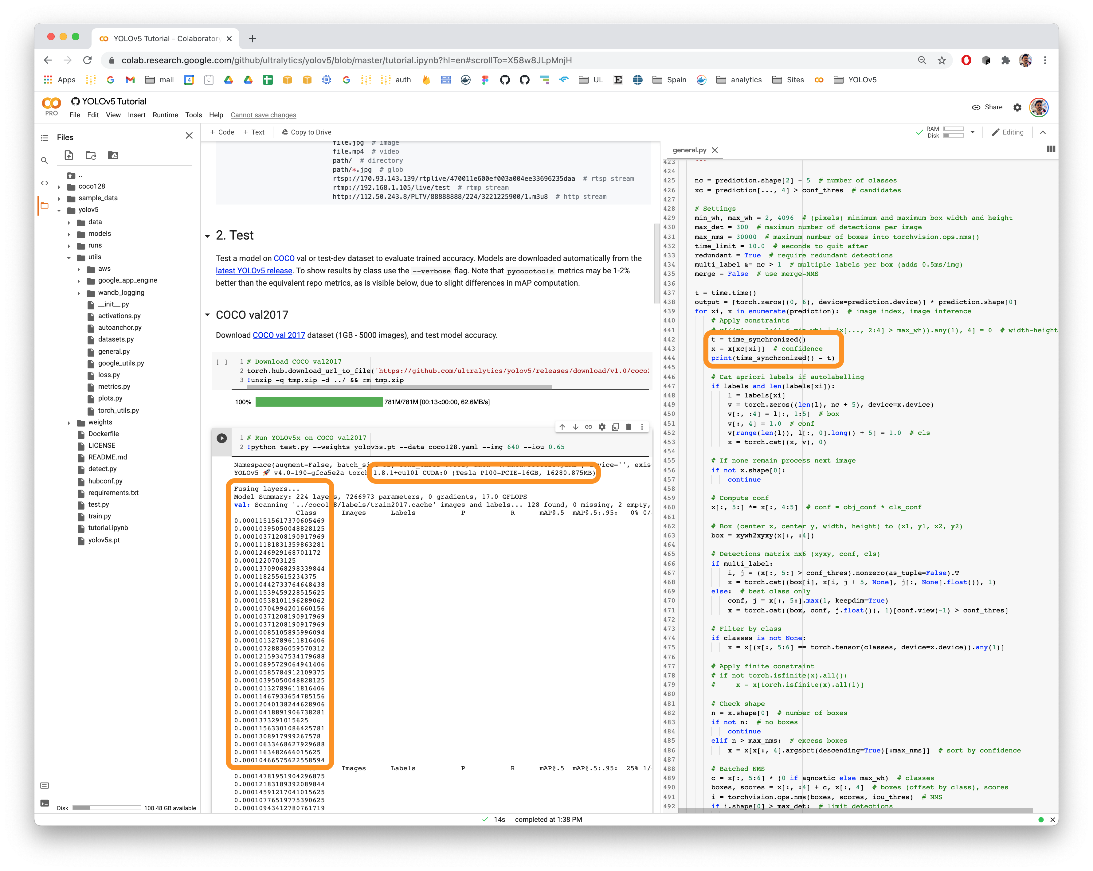 X X Xc Xi Issue 2729 Ultralytics Yolov5 Github
