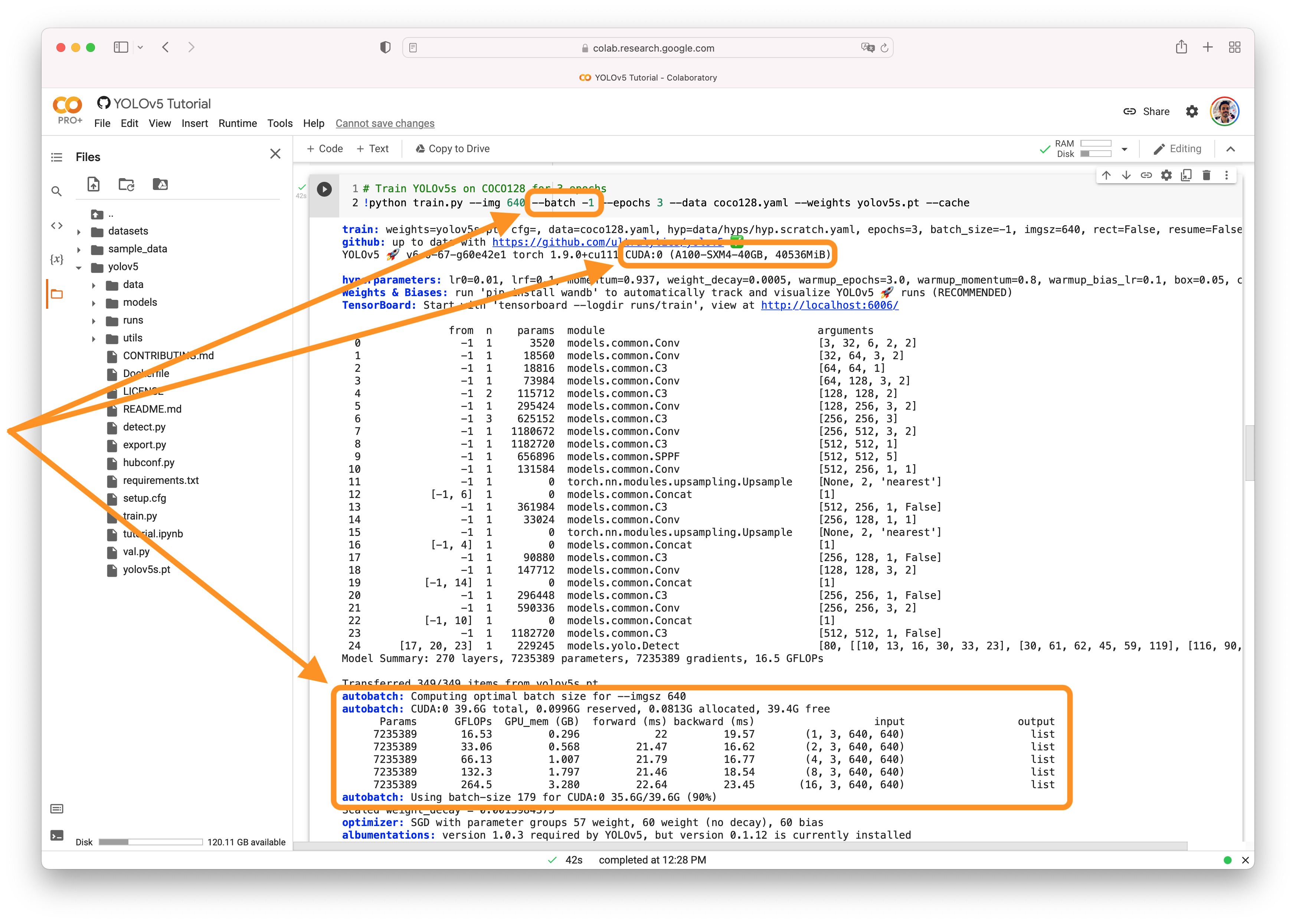 yolov5-model-issue-pythontechworld