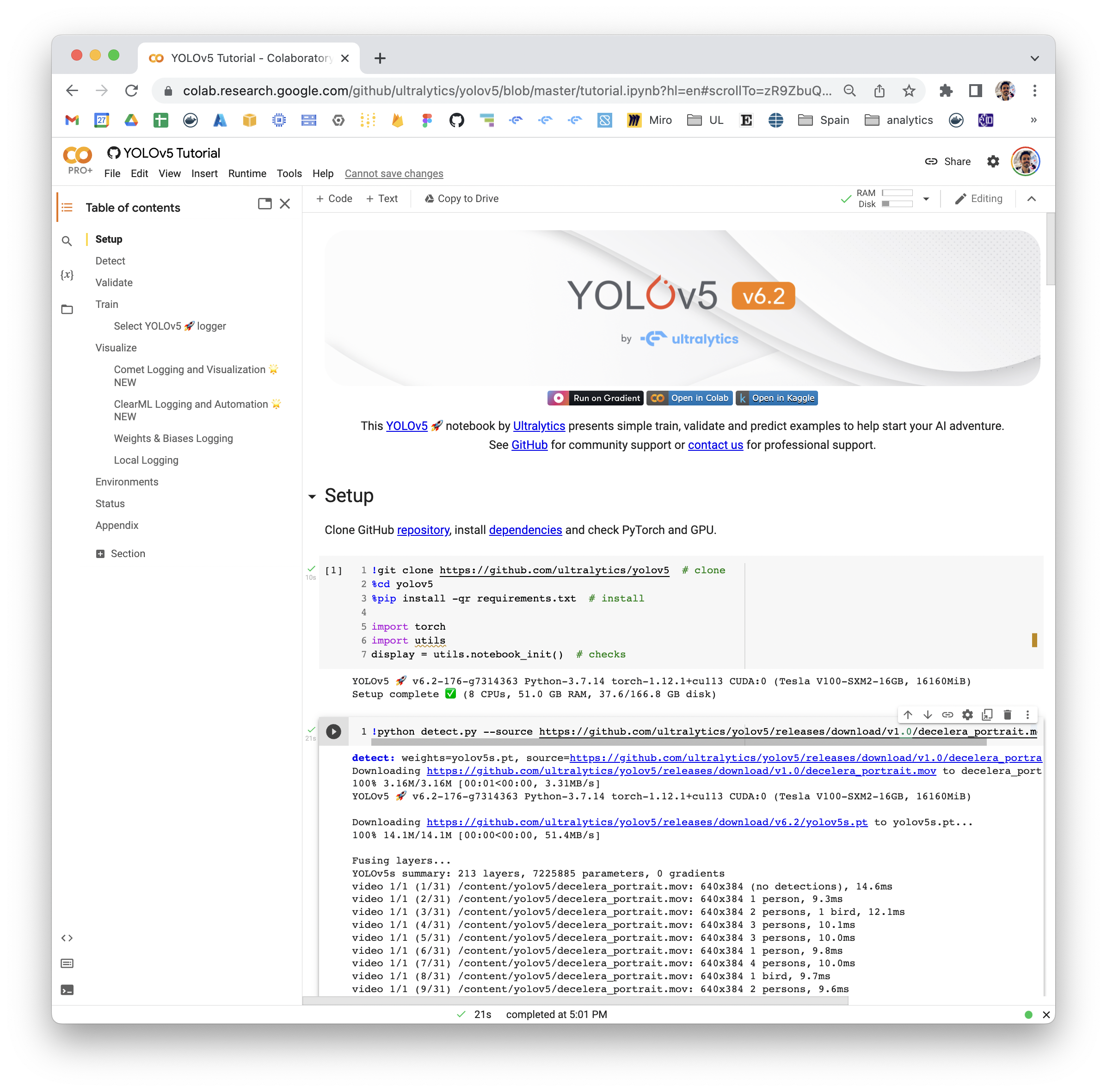 Why can not use video to detection? · Issue #9615 · ultralytics/yolov5 ...