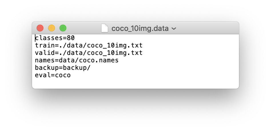 Train Custom Data · ultralytics/yolov3 Wiki · GitHub