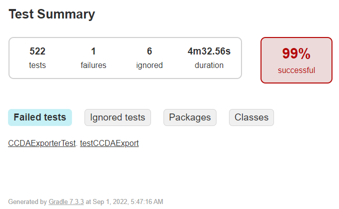 Build fails consistently · Issue #1043 · synthetichealth/synthea · GitHub