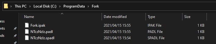 Fork activation lost on close/restart · Issue #1152 · fork-dev ...