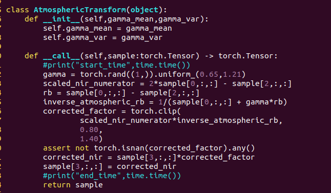 Performance problem for custom transformation · Issue #4727 · pytorch ...