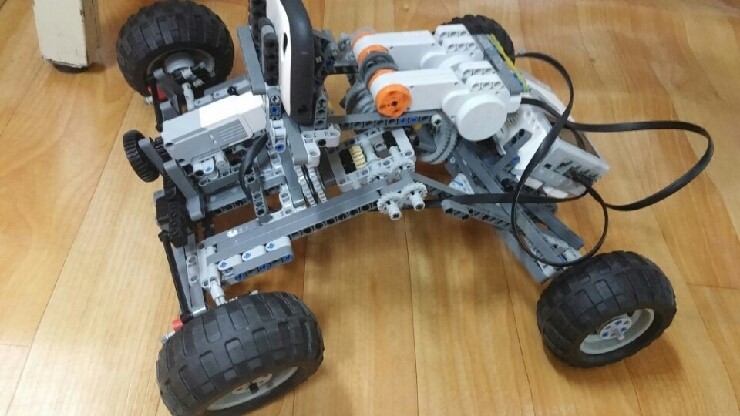 GitHub - v1r4m/robots_highschool