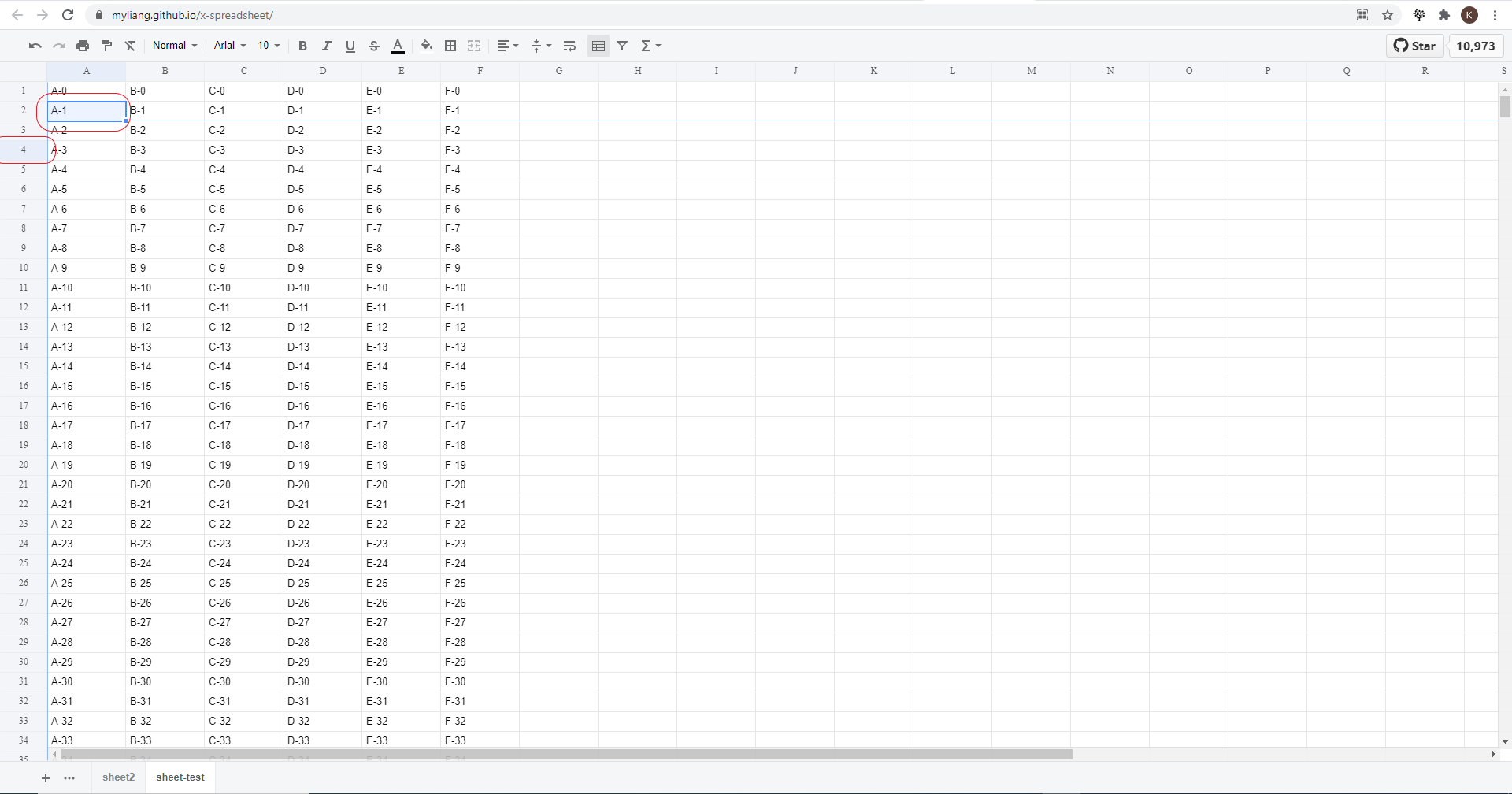 x-spreadsheet-issue-1
