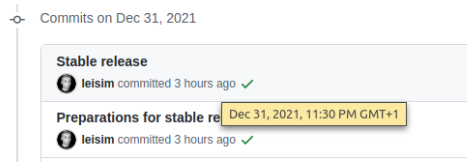 Is this project dead? · isar isar · Discussion #118 · GitHub