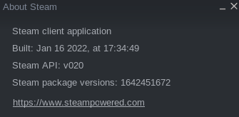 steam