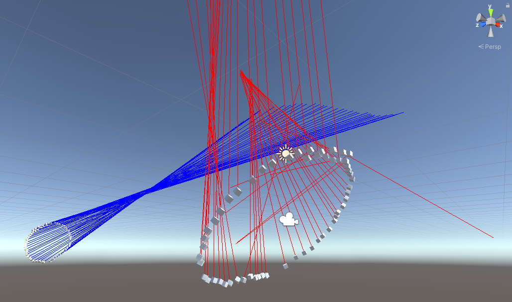 Visualisation of reconstruction in Unity · Issue #1307 · colmap/colmap ...