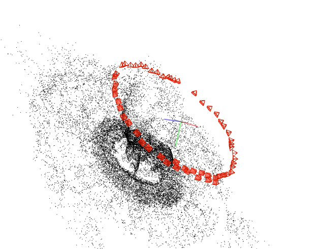 Visualisation of reconstruction in Unity · Issue #1307 · colmap/colmap ...