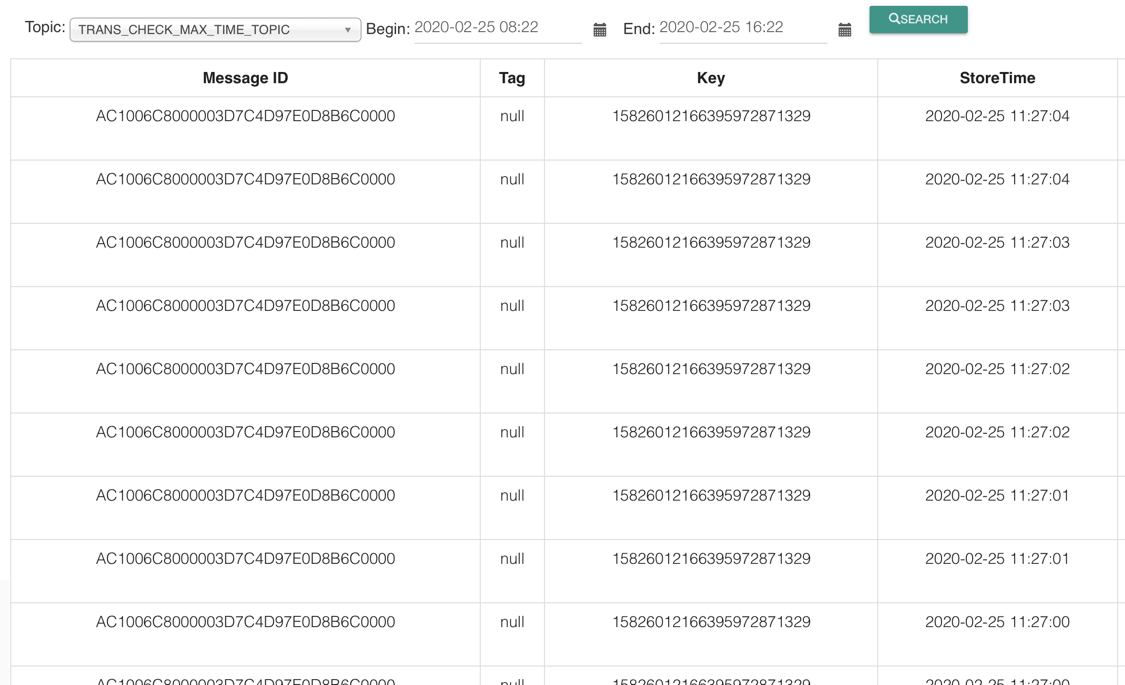 sometimes checkLocalTransaction method not work for me？ · Issue #1789 ...