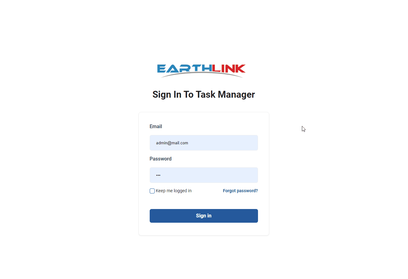 TaskManager