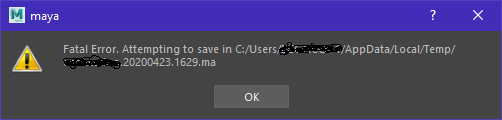 Fatal Error when loading · Issue #458 · Autodesk/maya-usd · GitHub