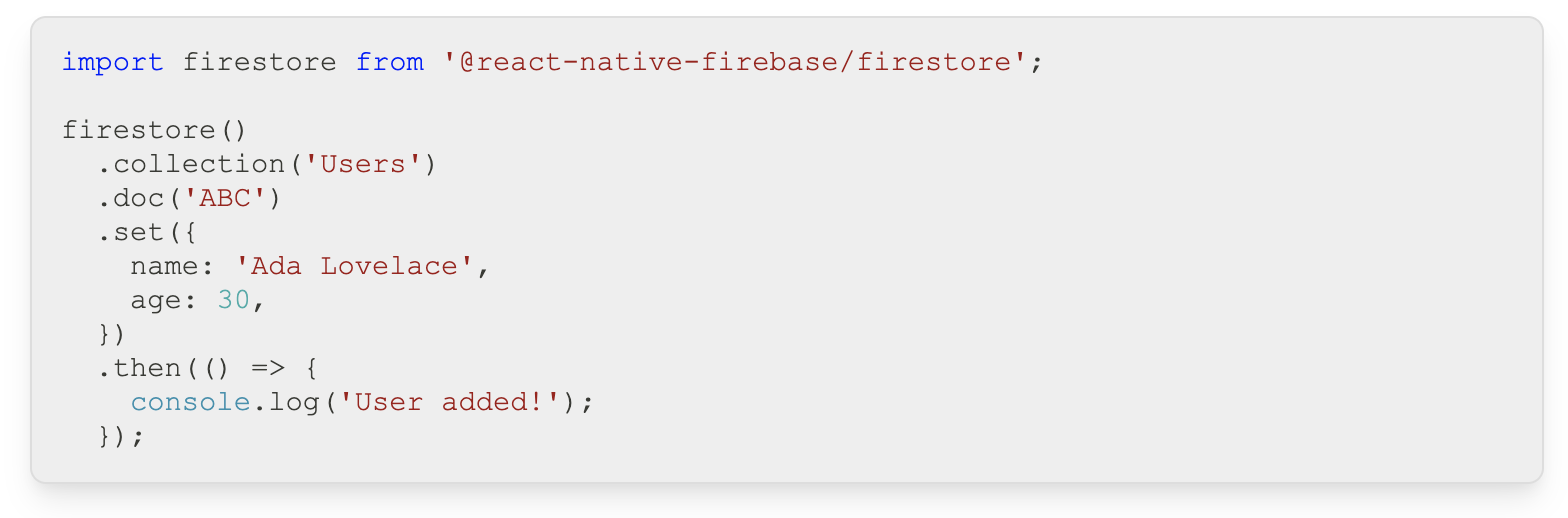 Background Tracking Location Upload to Firestore · Issue 1130 · transistorsoft/reactnative