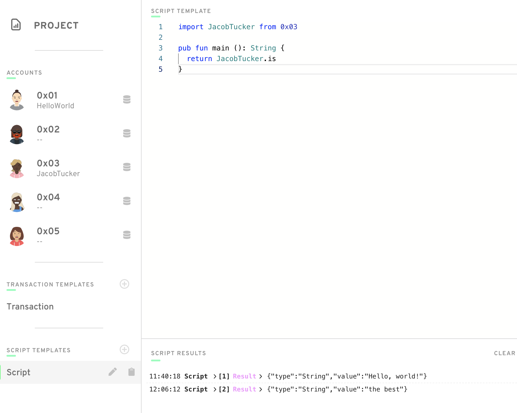 GitHub - inrotation/quest-submissions