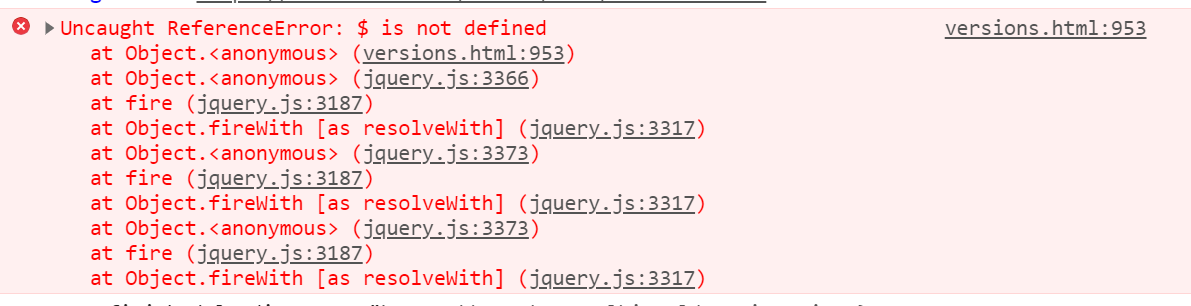 Vselect Incompatible Ssf Version