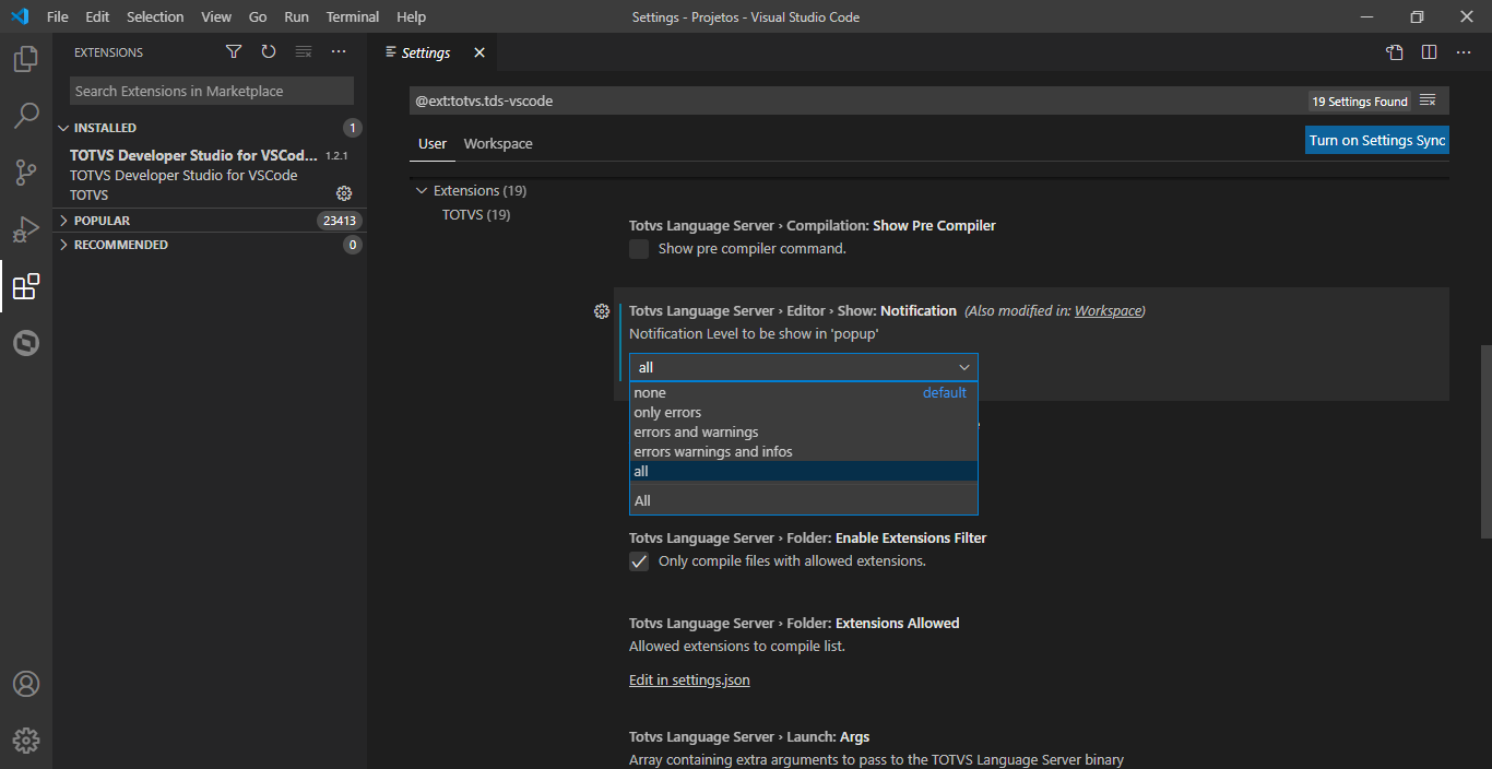 Aplicação de Patch (Apply Patch) · Issue 573 · totvs/tdsvscode · GitHub