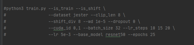 test accuracy · Issue #9 · V-Sense/ACTION-Net · GitHub