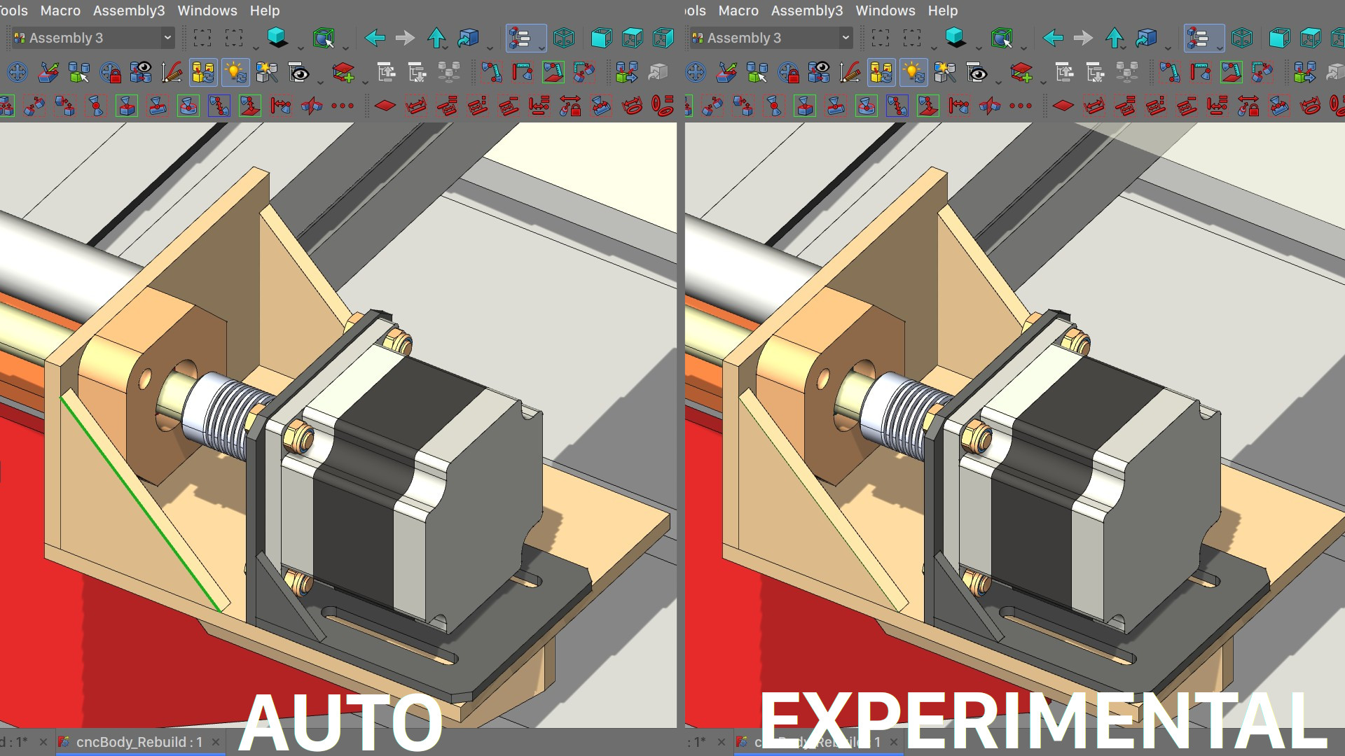 [Experimental Render] Line multiplier setting isn't respected. · Issue ...