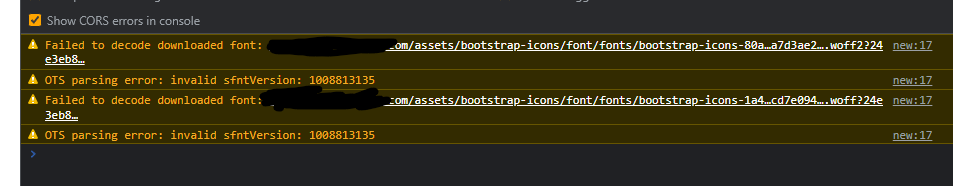 Font Errors · Issue #891 · manyfold3d/manyfold · GitHub