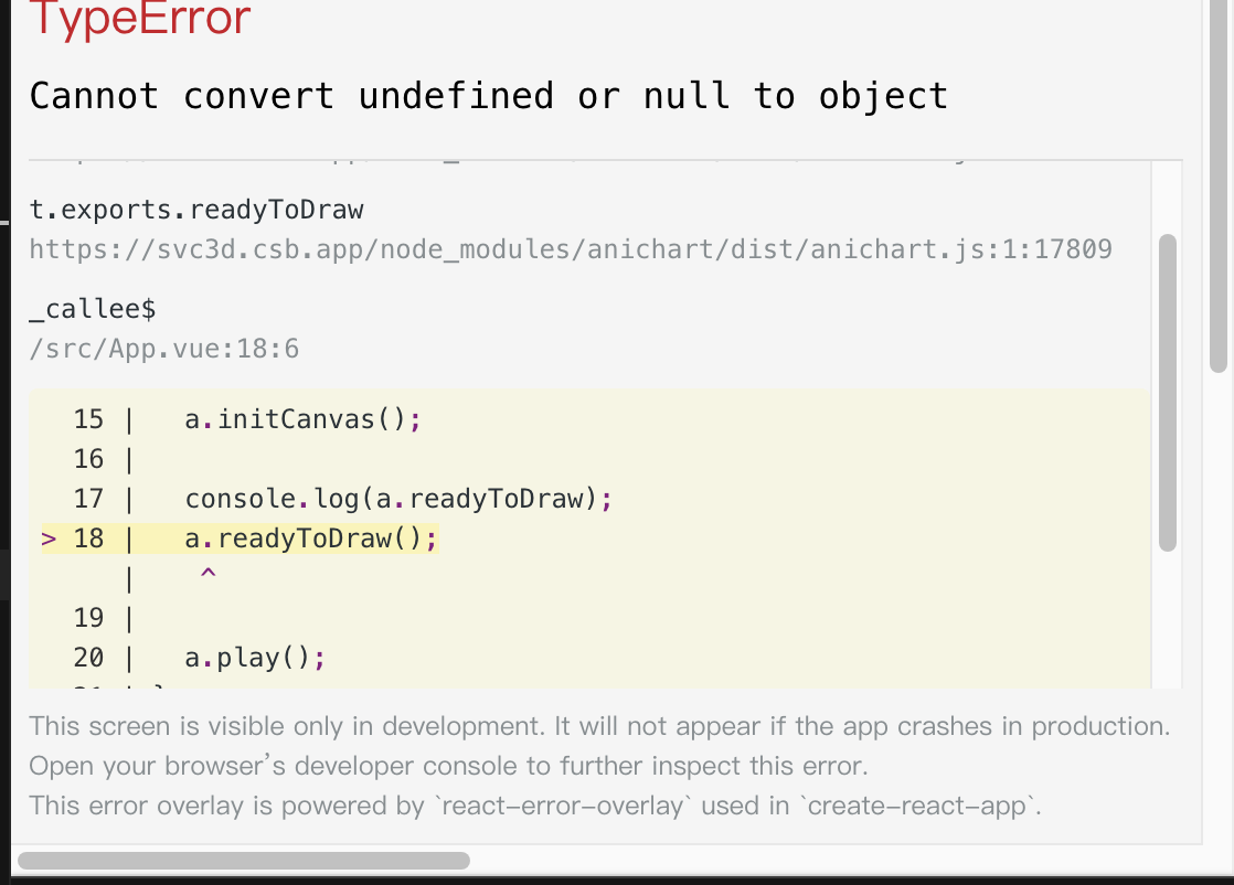 使用出现报错 - Cannot convert undefined or null to object · Issue #2 ...