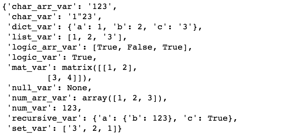 Support for octave. · Issue #711 · vatlab/sos · GitHub
