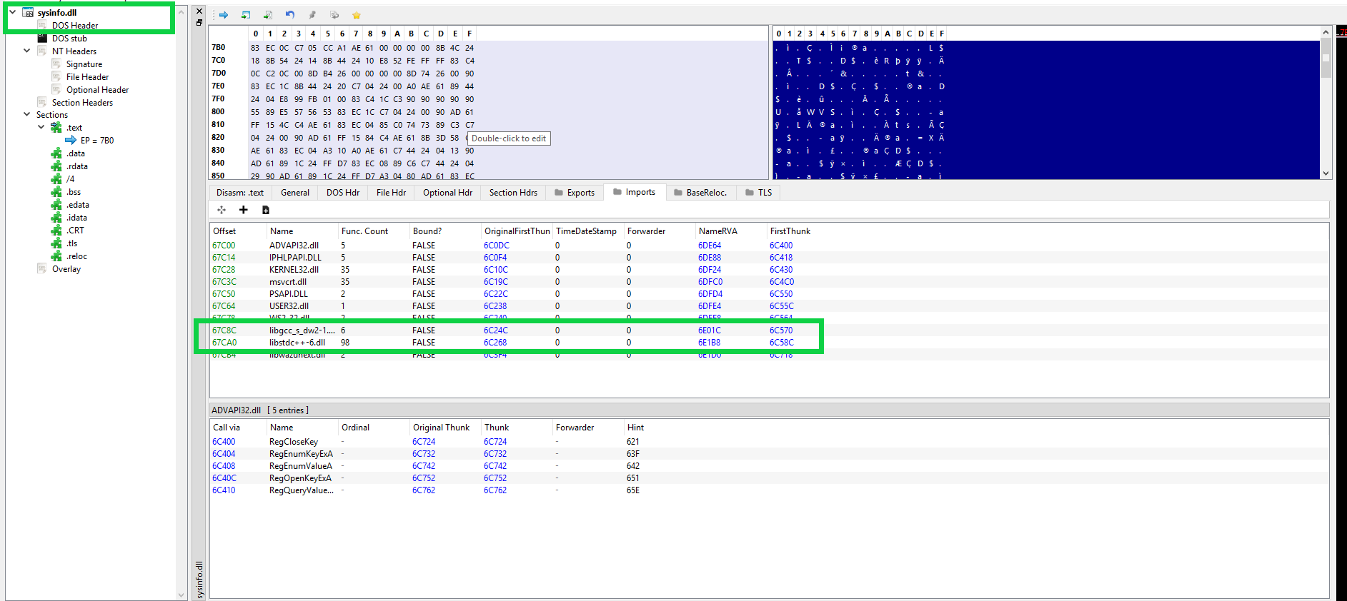 Libstdc++ does not install with the NSI executable · Issue 3542