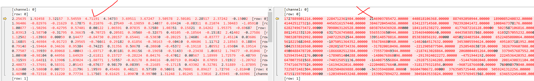 NCNN多次运行，推理结果不一致 · Issue #1981 · Tencent/ncnn · GitHub