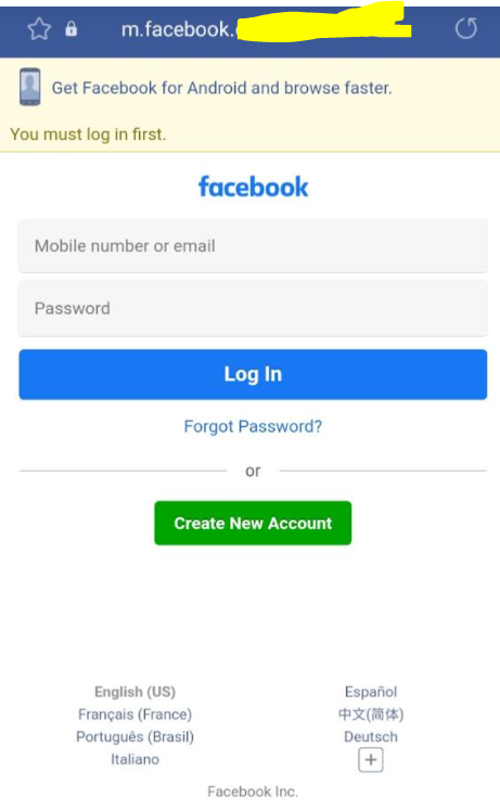 Facebook Page Keeps Refreshing – TNQX