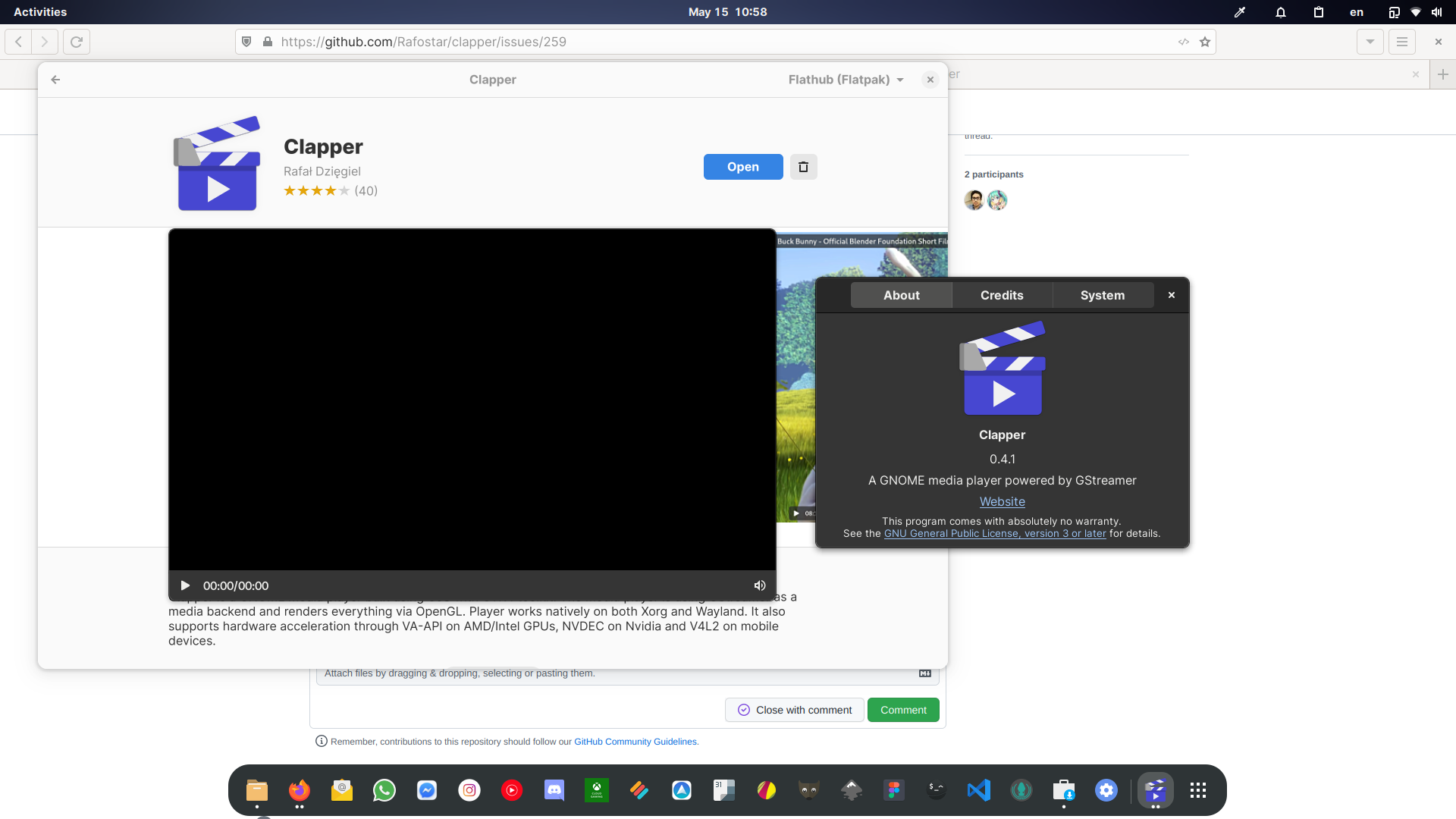 Cant play certain mp4 files - Failed to upload buffer · Issue #259 ...