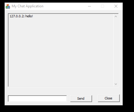 GitHub - anguzz/UDP-LAN-chat: socket communication using UDP for ...