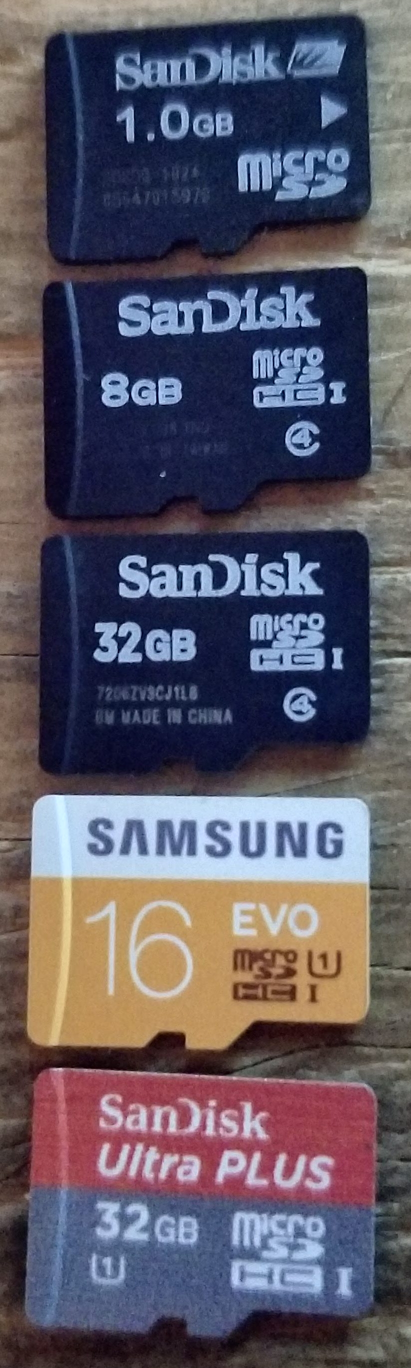 sdcards