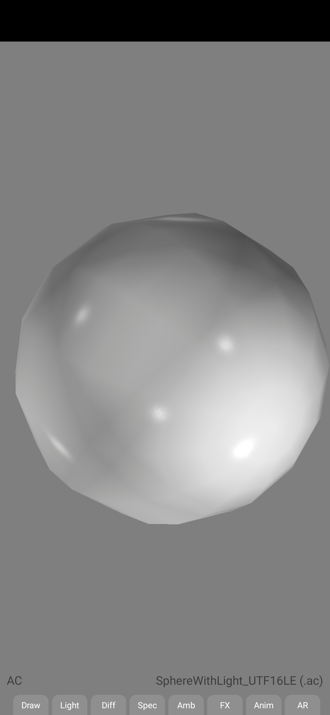 Test AC3D model missing magic sequence · Issue #2886 · assimp/assimp ...