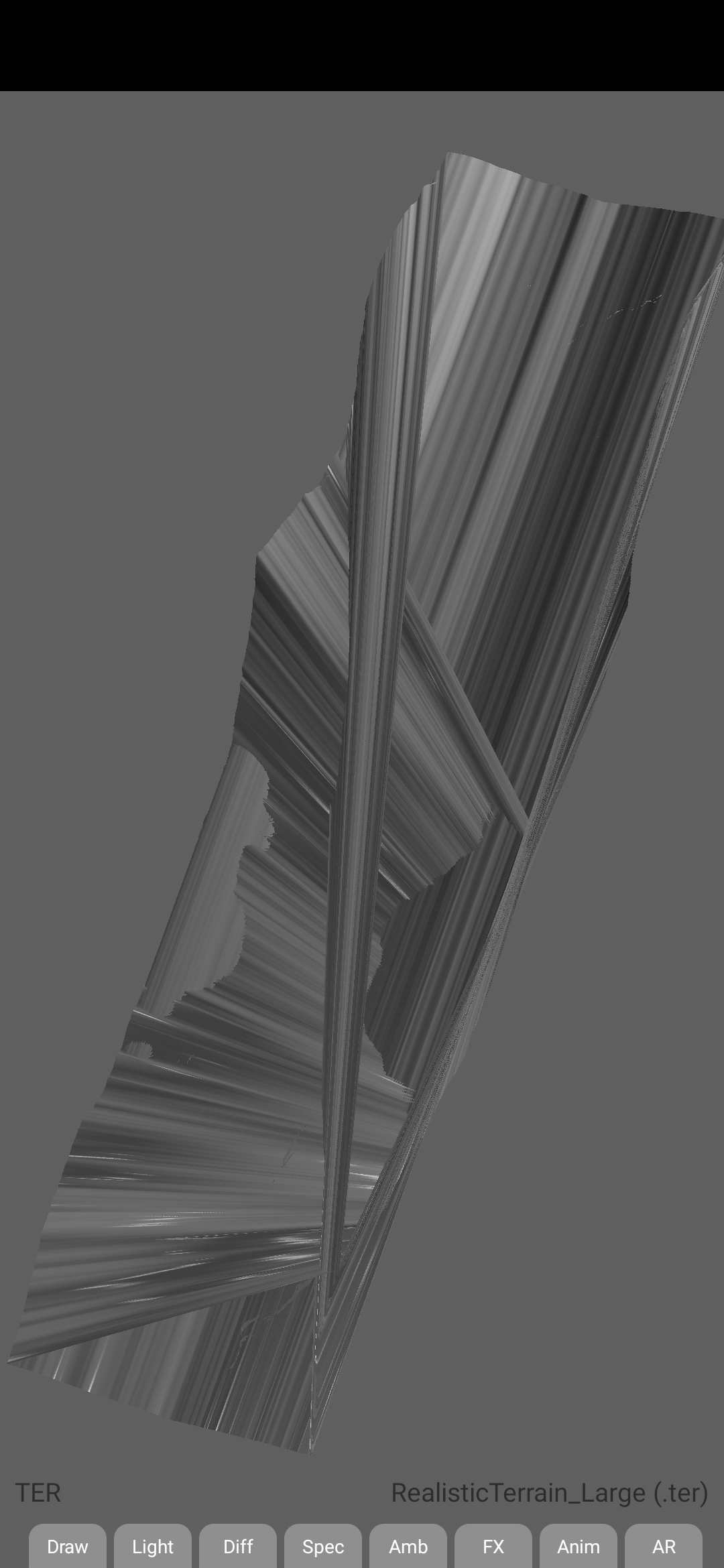 Bug: weird render problems (possibly due to strange vertex indices ...