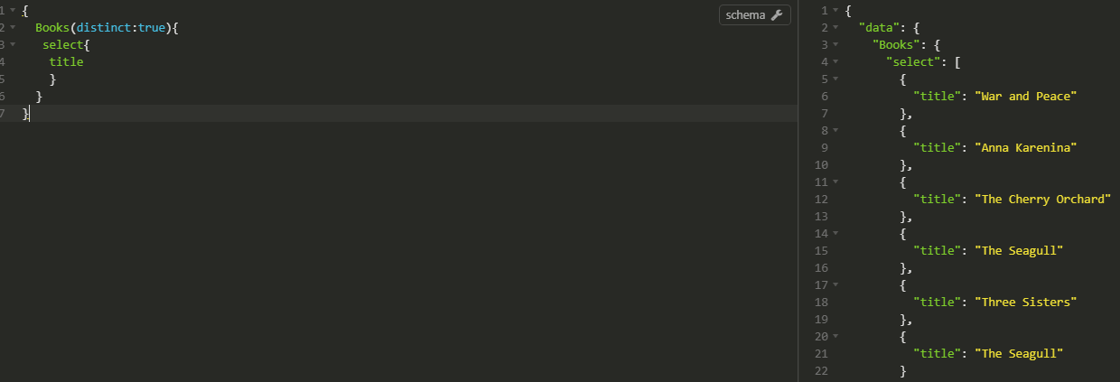 Distinct SQL does not work properly · Issue #118 · introproventures ...