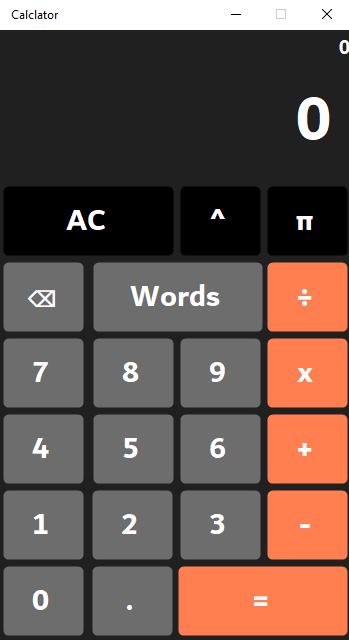GitHub - James1892/Calculator · GitHub